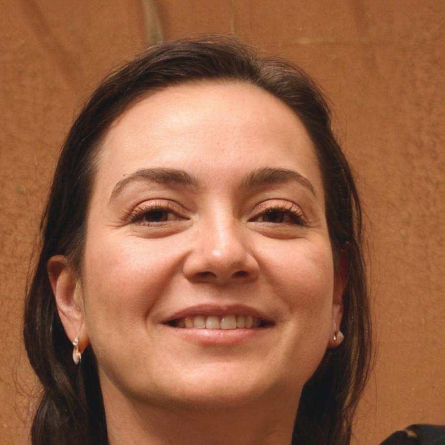 Portrait von Runa Steinmetz