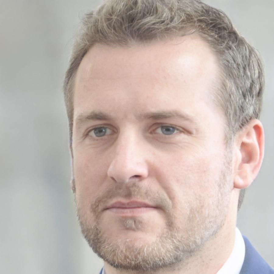 Portrait von Thilo Bergmann